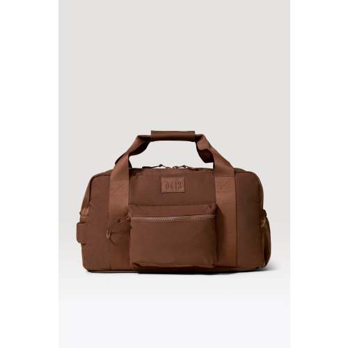 BÉIS 'The Sport Duffle Backpack' in Maple - Brown Sport Duffle Backpack & Gym Bag