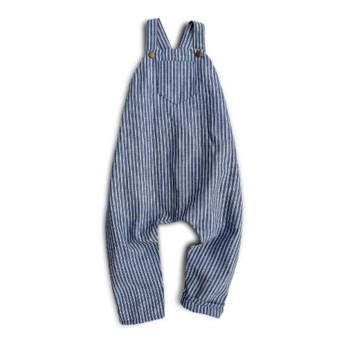 Grow With Me Adjustable Overalls - 6mos.