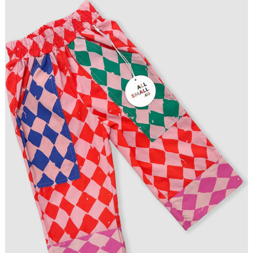 Jester Pants, Prints - All Small Co | Maisonette