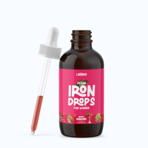 Llorens Iron Drops