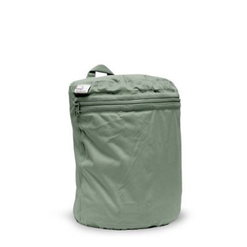 Kanga Care 3D Dimensional Seam Sealed Wet Bag Mini - Willow Green