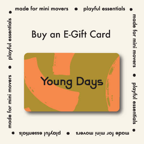 Young Days Gift Card - Young Days