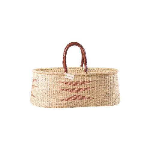Shea Nap & Pack Basket Bassinet Set