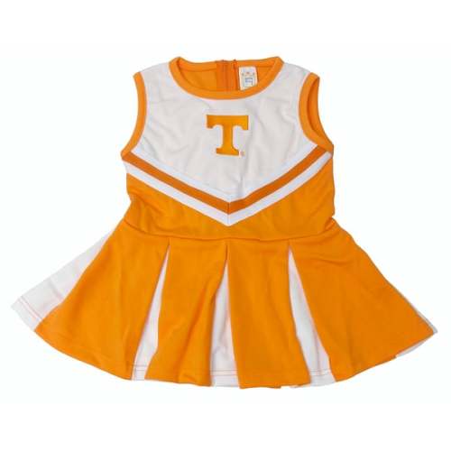 Infant Little King  Tennessee Orange Tennessee Volunteers Cheer Jumper