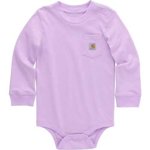 Carhartt Long-Sleeve Pocket Bodysuit