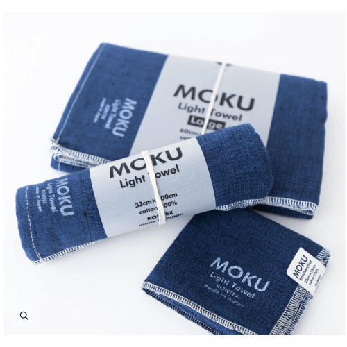 moku towels