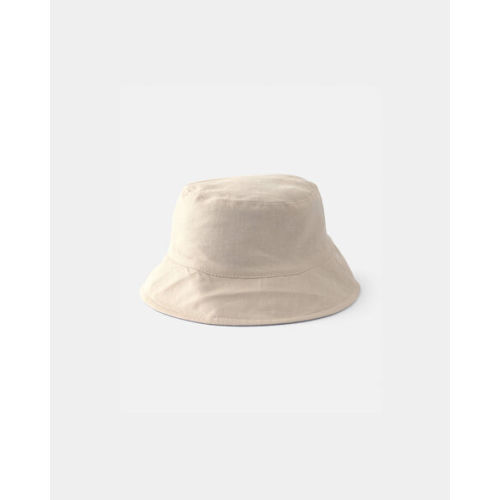 Baby Boy Reversible Hat - Khaki/Blue - OshKosh B'gosh | Carter's