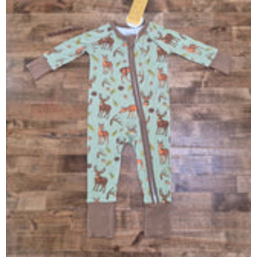 Whitetail Woods Sleeper- Green