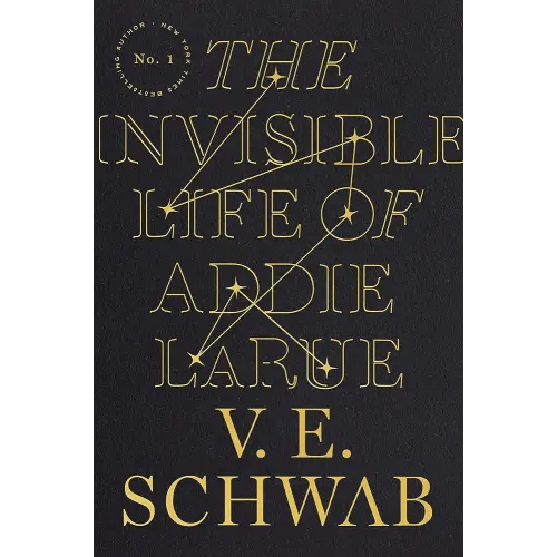 The Invisible Life of Addie LaRue