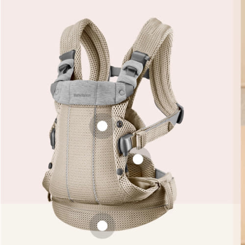 BabyBjörn Baby Carrier Harmony