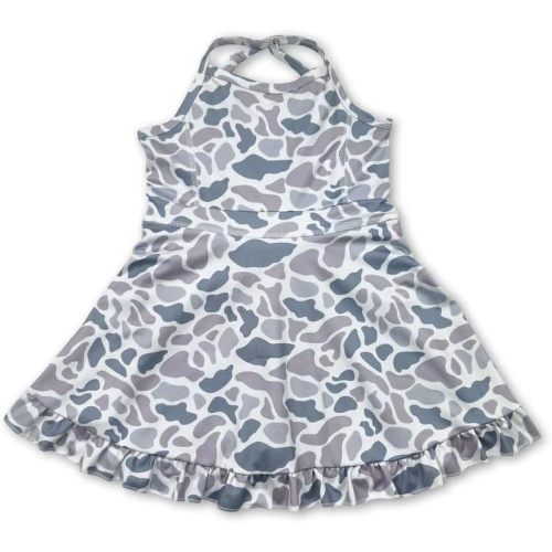 Little Girl Athletic Skort Set