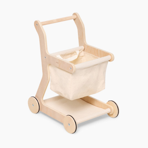 Lalo Shopping Cart - Natural
