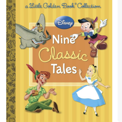 DISNEY: NINE CLASSIC