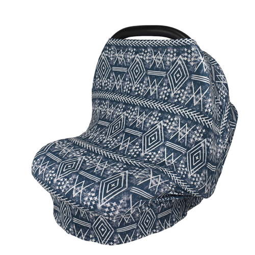 Relanfenk Baby Stuff Stretchy Privacy Nursing Breastfeeding Cover Multi Use Carseat Canopy