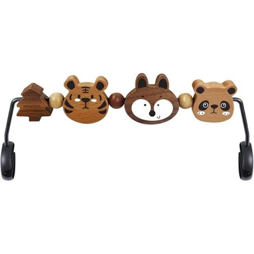 Baby Bjorn Bouncer Toy Bar, Toy Bar for Baby Bouncer Soft & Bliss