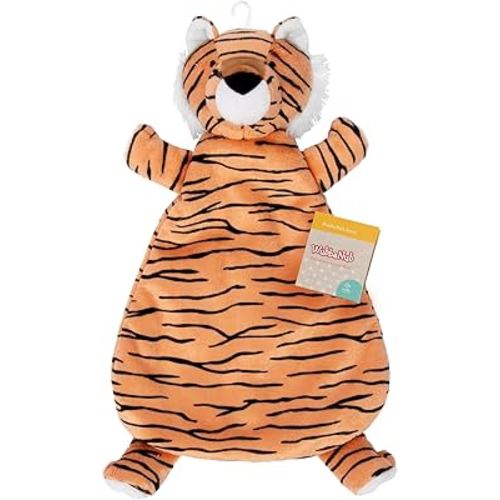WubbaNub Tiger Lovey