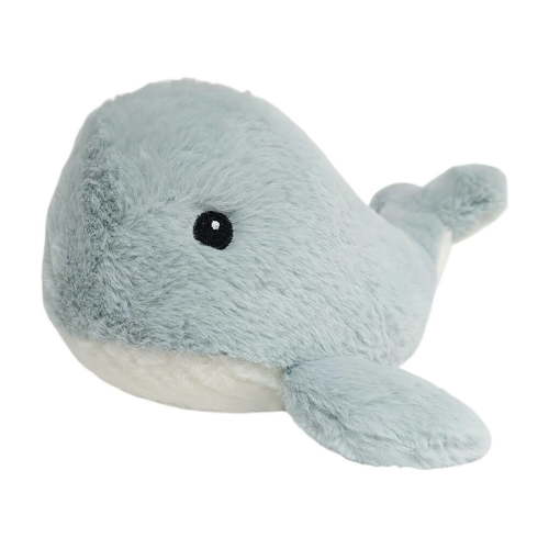Spark. Create. Imagine Plush Whale Baby Toy , Ages 0 Months+