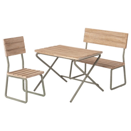 Garden Set, Miniature