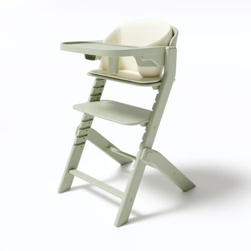Obee Odee Washable Baby High Chair for Babies and Toddlers