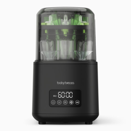 Baby Brezza ProWash 360 Bottle Washer - Black