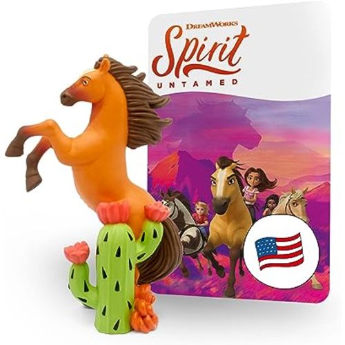 Tonies Spirit Audio Play Character