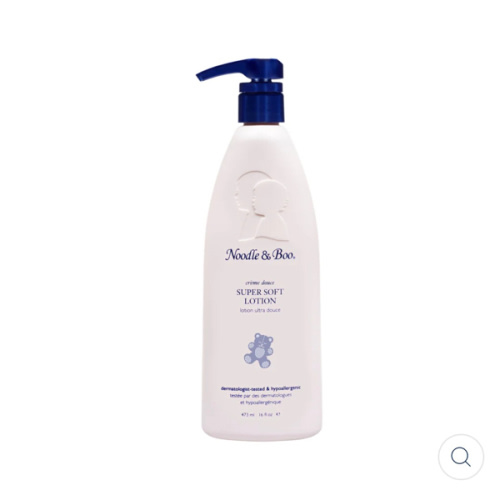 Super Soft Baby Lotion – Noodle & Boo