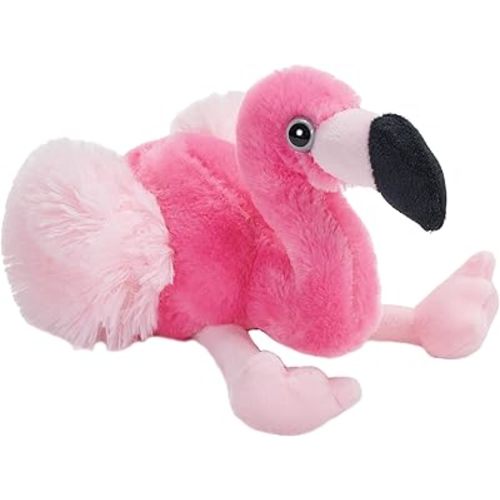 Wild Republic® | Plush Flamingo Stuffed Animal Toy