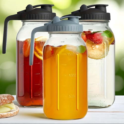 Breast Milk Pitchers - 3 Pack