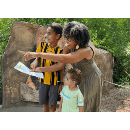 Family Plus - Digital Gift Certificate | Denver Zoo