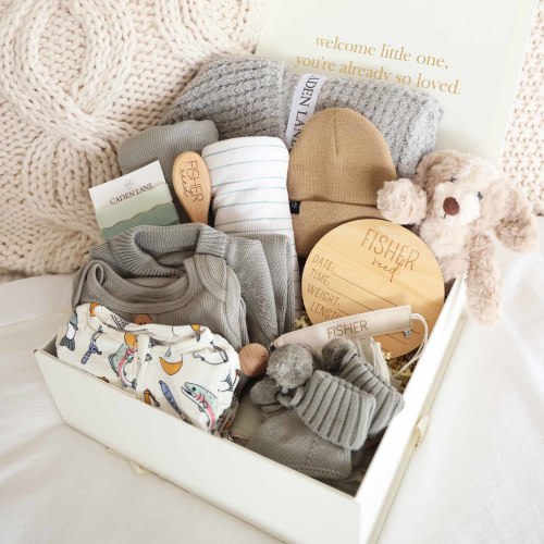 The Ultimate Baby Gift Set | Fishing