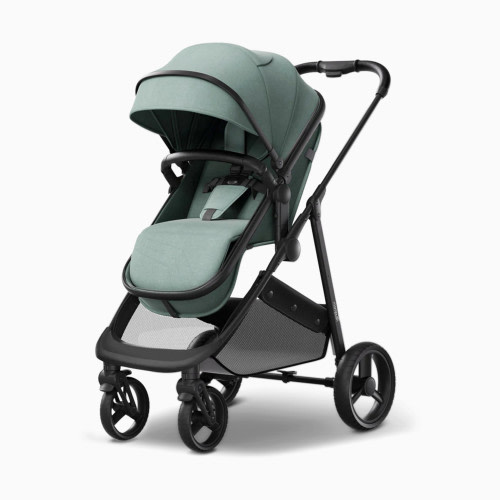 Mompush Wiz Stroller - Sage