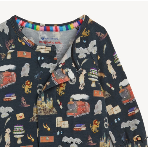 Harry Potter Magnetic Convertible Coverall