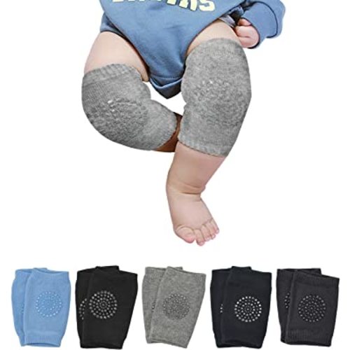 Baby Crawling Pads Anti-Slip Knee Protect Baby’s Knee for Crawling