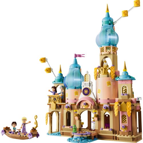 Rapunzel's Castle