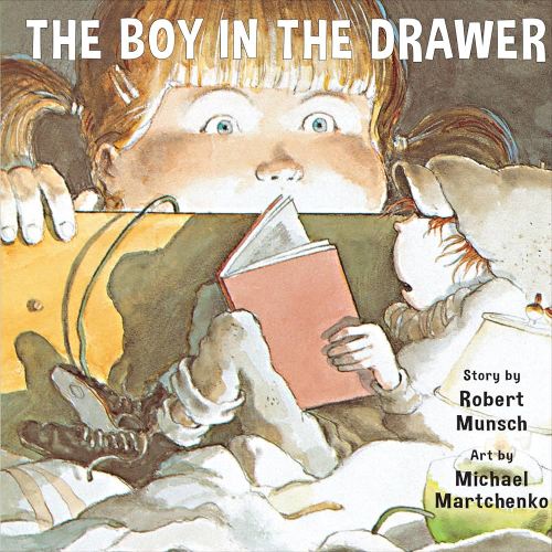 The Boy In The Drawer