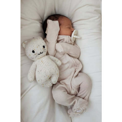 Honey Bears Zipper Footie Bundle