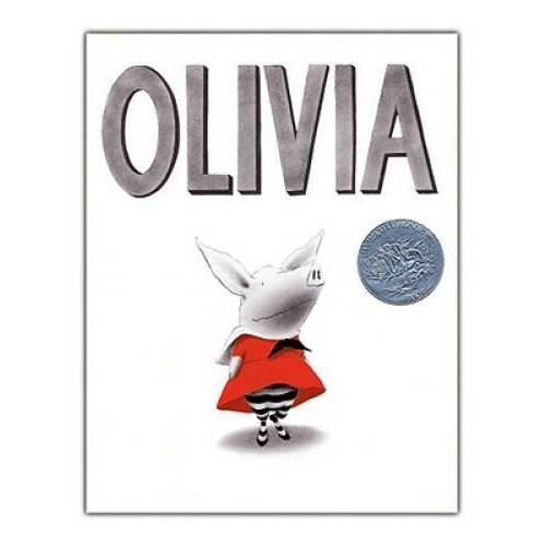 Olivia - Hardcover By Falconer, Ian - GOOD