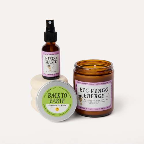 Virgo Zodiac Box by Gifted