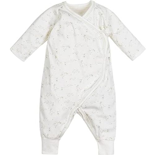 Under the Nile Organic Cotton Side Snap Kimono