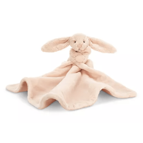 Bashful Bunny Soother Blanket - Ages 0+