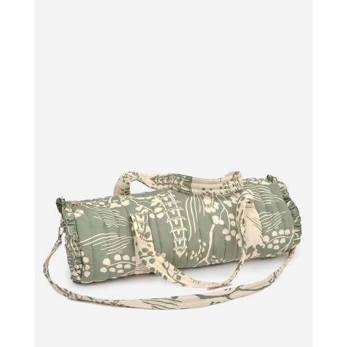 Chinoiserie Quilted Bag