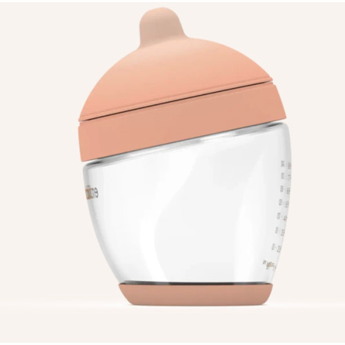 The Glass Classic Bottle for bottle-feeding your baby | Emulait