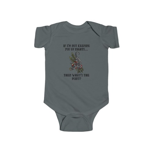 Taking Back Sunday Infant Bodysuit - Emo - Warped Tour - Alternative - Baby Gift - Pop Punk - Tattoo Flash