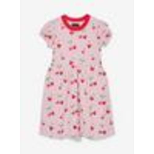 Disney Mickey & Minnie Cherry Silhouette Toddler Dress — BoxLunch Exclusive | BoxLunch