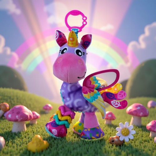 Playgro Activity Friend Stella Unicorn