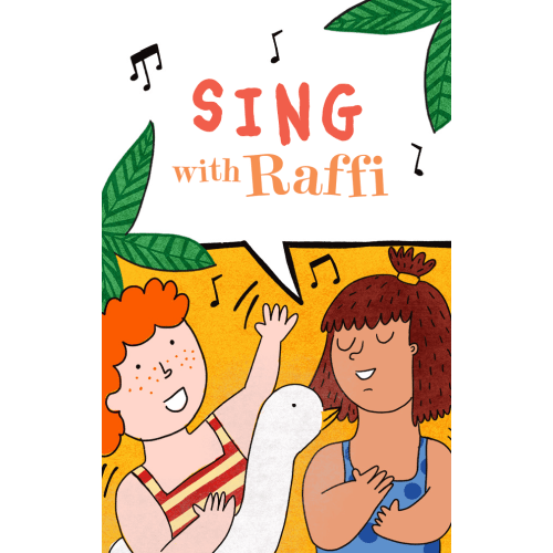 Sing with Raffi