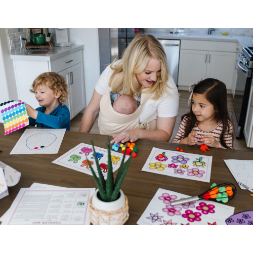 The Toddler Box- Monthly