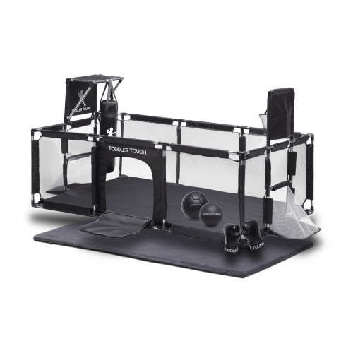 The Complete Sports Playpen Bundle