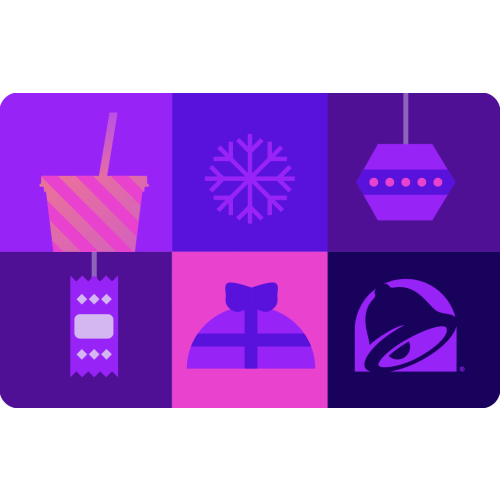 Taco Bell | eGift Card