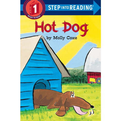 Step Into Reading Hot Dog, (Paperback)